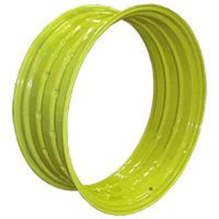 Aftermarket R2513 Rear Rim, Double Bevel  Fits John Deere Misc Models R2513-RIL